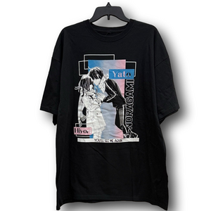Noragami Hiyori & Yato Graphic T-Shirt - Size Extra Extra Large XXL - NWT